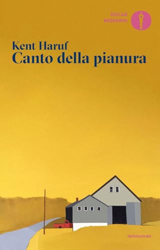 Canto della pianura (Oscar moderni) von Mondadori